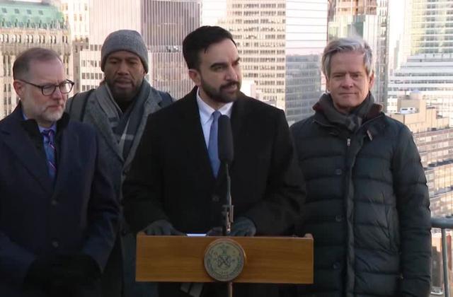 Nova York registra 13 mortes relacionadas à onda de frio recorde