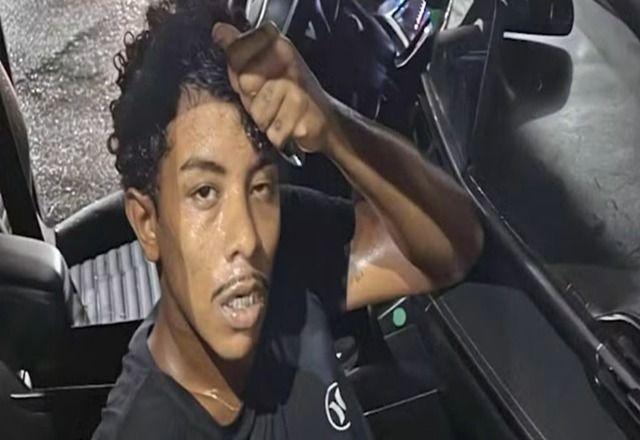 Suspeito de matar turista argentino foragido há um ano é preso após perseguição no Rio