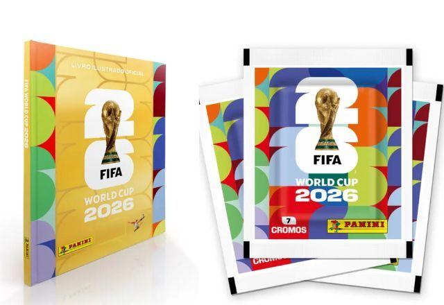 Custo para completar álbum da Copa do Mundo pode chegar a quase 5 salários mínimos