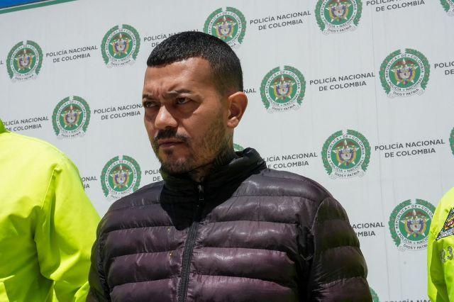 Polícia colombiana prende acusado de organizar ataque contra senador Miguel Uribe