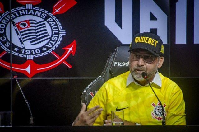  Corinthians: Augusto Melo entrou em contradição durante depoimento no caso VaideBet; ele está indiciado