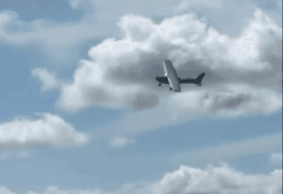 imagem da notícia Avião de pequeno porte cai em voo de instrução em Manaus (AM)