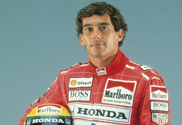 Após morte de Ayrton Senna, registros do nome dispararam em cartórios do Brasil