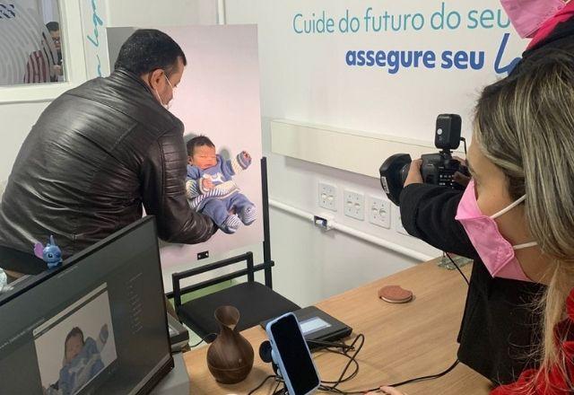 São Paulo testa emissão de identidade para recém-nascidos em maternidades