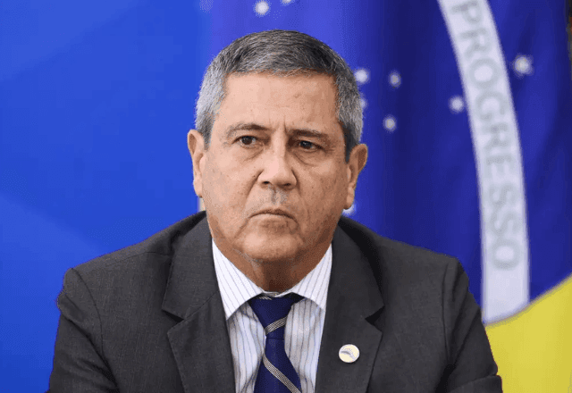STF mantém prisão de Braga Netto por suspeita de obstrução em caso de tentativa de golpe