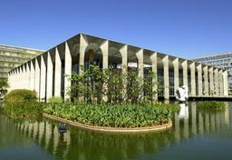 Imagem da notícia Palácio do Itamaraty | Foto: Agência Brasil