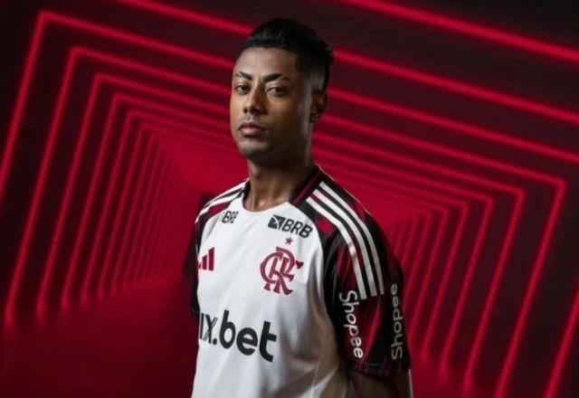 Bruno Henrique é denunciado por STJD em caso de manipulação de apostas