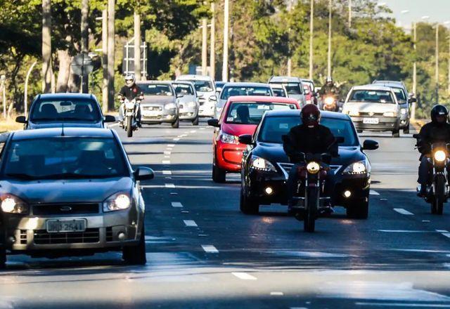 Prefeitura de SP suspende rodízio de veículos no feriado de 1º de maio