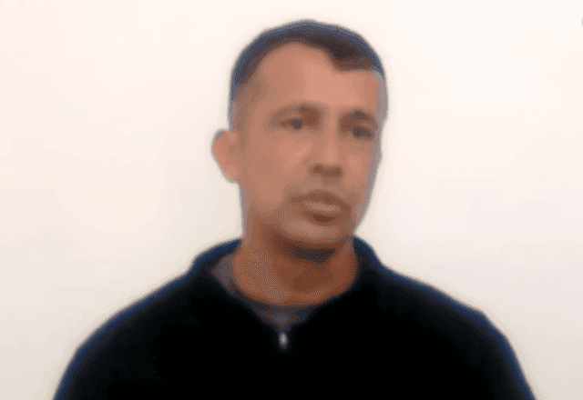 Exclusivo: Vídeo de interrogatório mostra contradições de tenente-coronel acusado de matar esposa 