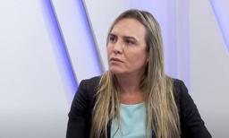 Imagem da notícia Governadora do Distrito Federal, Celina Leão | Reprodução SBT