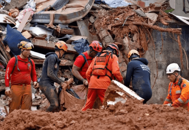 Chuvas em MG expõem clima instável e falhas na prevenção 2 anos após tragédia no RS