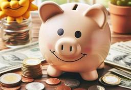 Imagem da notícia Cofrinho de dinheiro | Pixabay