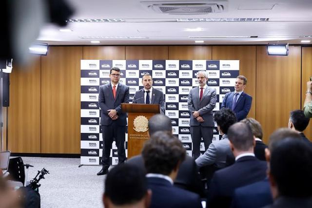 Planalto acionou pasta da Justiça para entrevista sobre caso Master, diz ministro
