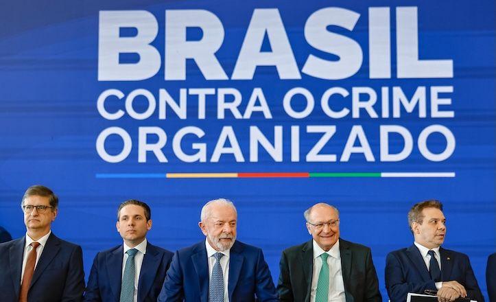 Lula lança pacote contra o crime a 5 meses das eleições e recicla promessa de recriar Ministério da Segurança