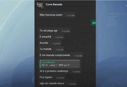 imagem da notícia Pai encontra “delivery de drogas” no celular de filho e polícia desarticula quadrilha