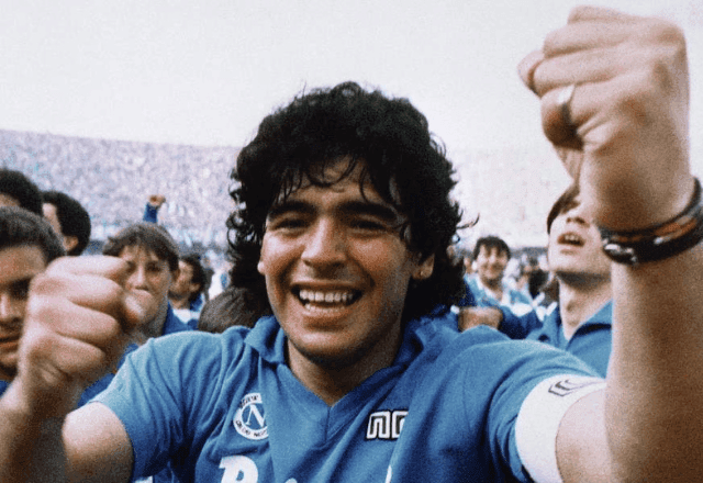 Cinco anos sem Maradona: ídolo do futebol argentino será tema de série de animação    