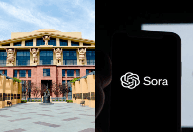 Disney investe US$ 1 bilhão na OpenAI e licencia mais de 200 personagens para IA