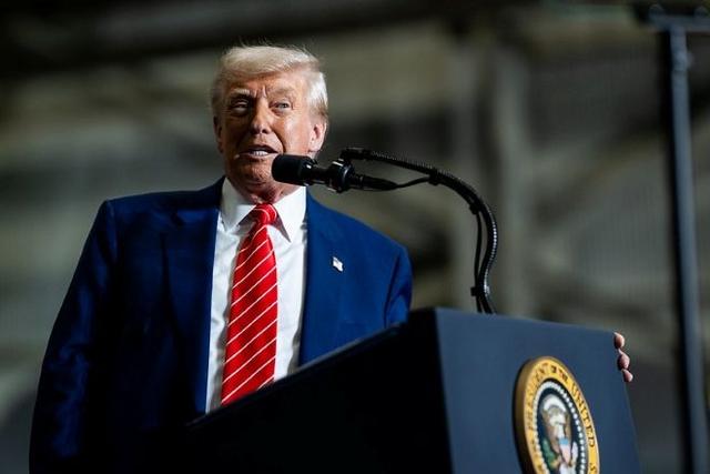 Trump diz que acordo de paz entre Ucrânia e Rússia está mais próximo do que nunca