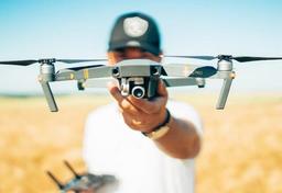 Imagem da notícia drones