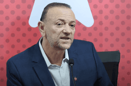 Imagem da notícia O presidente eleito do PT, Edinho Silva | Reprodução/YouTube @ptbrasil