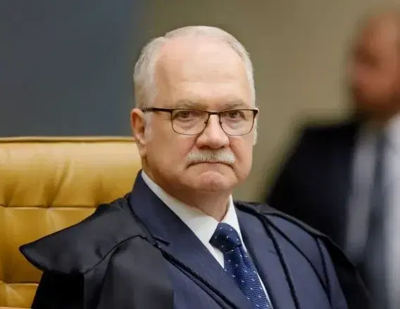 Fachin nega crise entre Poderes e critica indiciamento por decisões judiciais