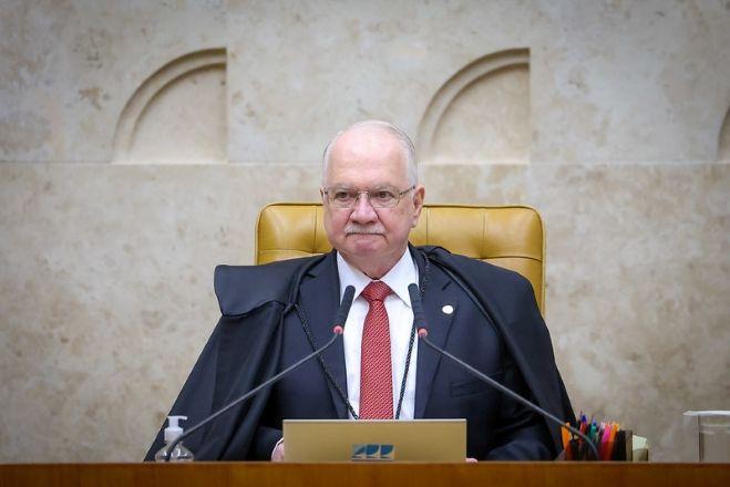 Fachin convoca reunião com ministros do STF e manda relatório da PF sobre Toffoli para PGR