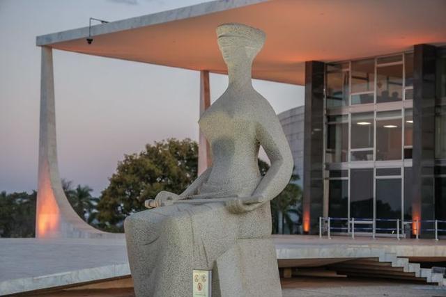 STF retoma atividades nesta segunda (2) com cerimônia de abertura do ano Judiciário