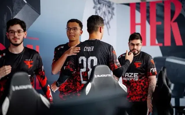 Six Invitational 2026: FaZe Clan avança à final da Chave Superior; FURIA enfrenta Fluxo W7M na eliminatória