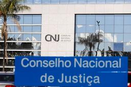 Imagem da notícia Fachada do prédio do Conselho Nacional de Justiça, em Brasília | Rômulo Serpa/Agência CNJ