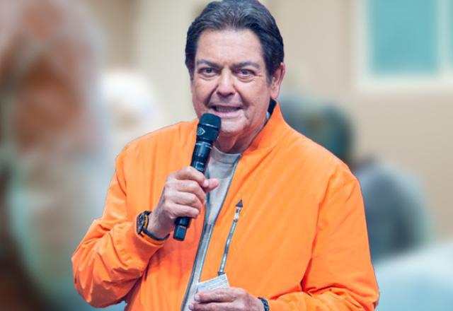 João Silva diz que Fausto Silva está indo "muito bem" após dois transplantes