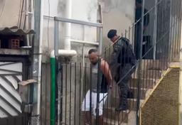 imagem da notícia Fundador de grupo ligado a facção criminosa é preso em São Paulo