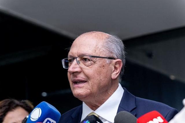 Alckmin diz que operação contra Bolsonaro não deve afetar negociação com os EUA sobre tarifa