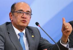 Imagem da notícia Gilmar Mendes, ministro do STF | Reprodução