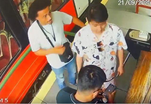 Homem é preso por extorquir e ameaçar turistas no caminho para o Cristo Redentor