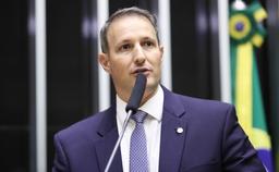 Imagem da notícia O relator do PL Antifacção, deputado Guilherme Derrite (PP-SP) | Divulgação/Mario Agra/Câmara dos Deputados