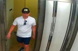 imagem da notícia Exclusivo: Novas imagens mostram suspeito furtando obras de arte em São Paulo