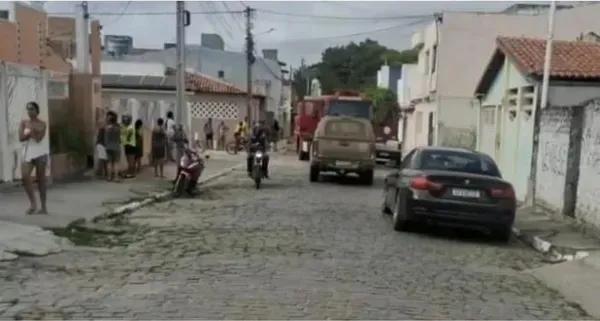 Três crianças morrem em incêndio no interior da Bahia