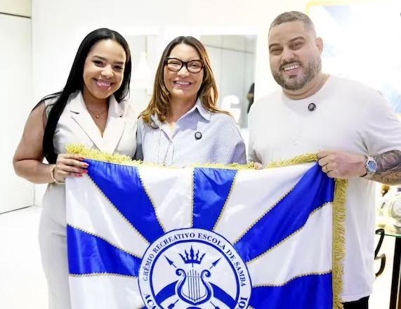 Novo aciona TCU para barrar uso da estrutura do Planalto em desfile na Sapucaí