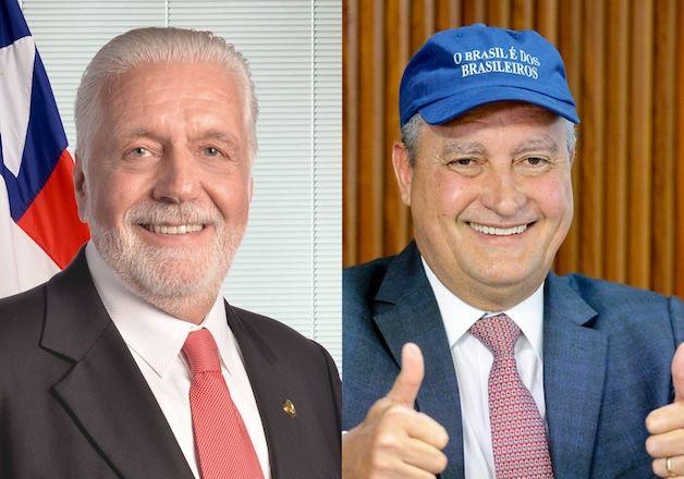 PT encaminha chapa na Bahia com líder do governo e chefe da Casa Civil para palanque de Lula 