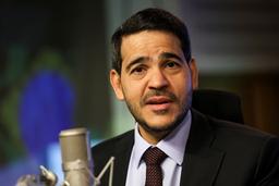 Imagem da notícia Jorge Messias, indicado por Lula para uma vaga no STF | Marcelo Camargo/Agência Brasil