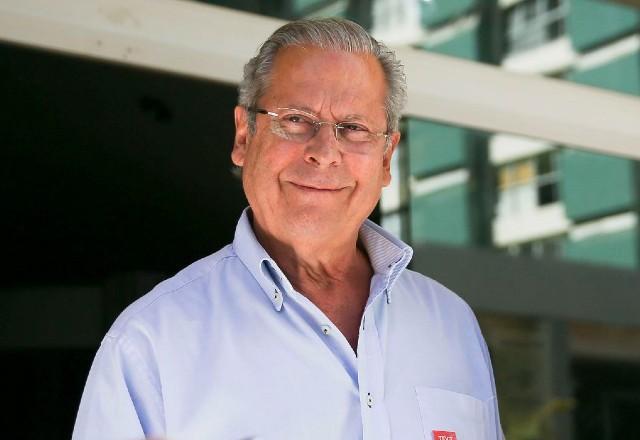 José Dirceu é diagnosticado com linfoma, diz hospital