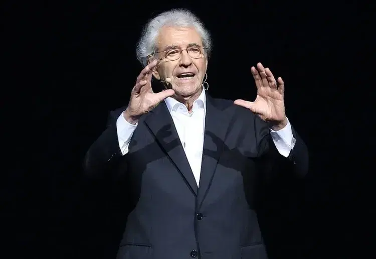 Morre ator Juca de Oliveira aos 91 anos