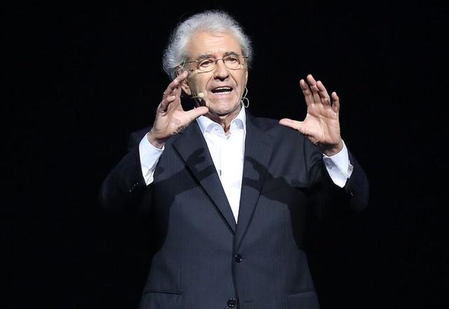 Juca de Oliveira, o Dr. Albieri, está internado em UTI de hospital em São Paulo