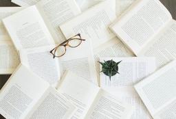 Imagem da notícia Livros abertos | Reprodução/Unsplash