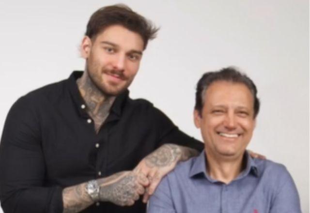 Lucas Lucco e pai são indiciados por fraude em troca de carros de luxo