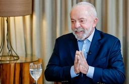 Imagem da notícia O presidente Lula | Ricardo Stuckert/PR