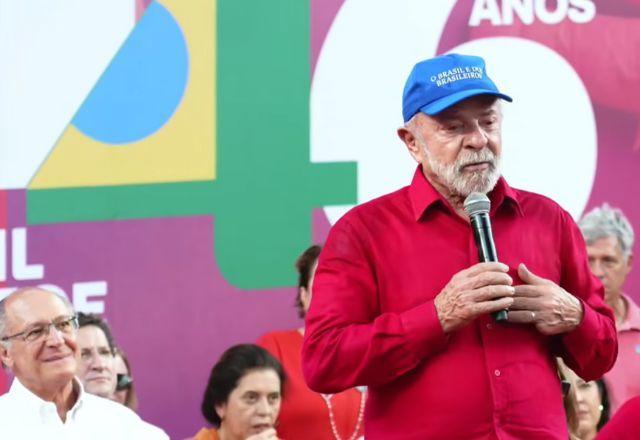 Lula sugere que reuniões com Trump são para impedir venda de terras raras e minerais críticos à China