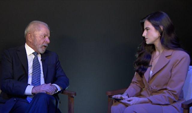 Lula fala sobre STF, eleições de 2026 e relação com Trump em entrevista ao SBT News