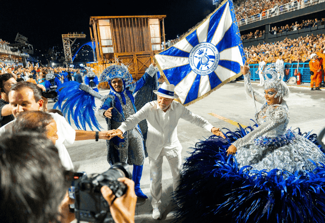 TSE rejeita ação do PL contra Lula por desfile da Acadêmicos de Niterói na Sapucaí 