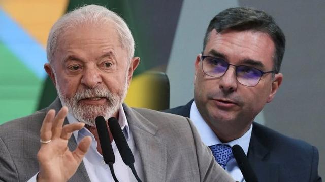 Lula tem 49% de rejeição em SP, contra 45% de Flávio Bolsonaro, mostra Real Time Big Data